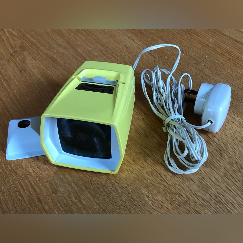 Vintage SAWYERS PANA-VUE II 2x2 SLIDE VIEWER